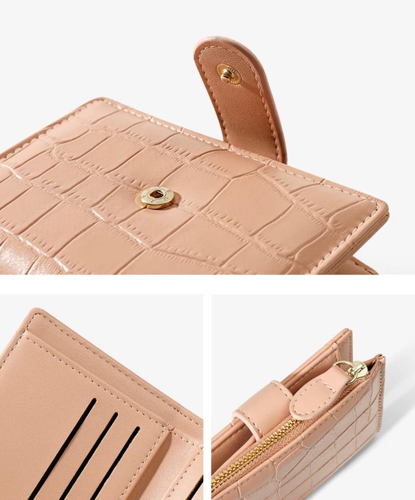 Croc Mini Wallet