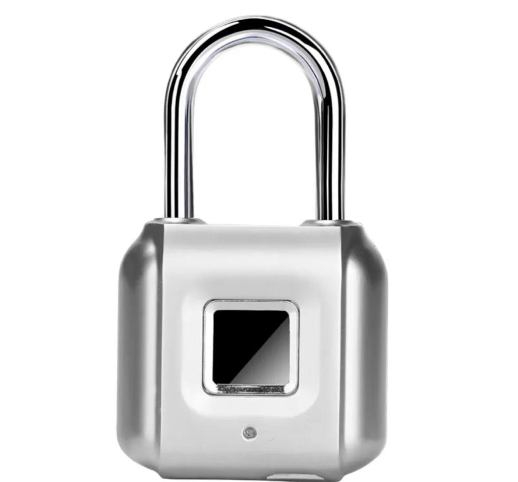 Fingerprint Padlock