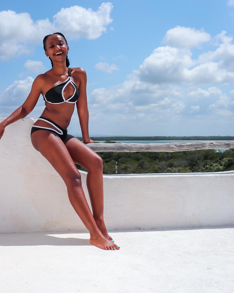 'Malindi' Two Piece Bikini