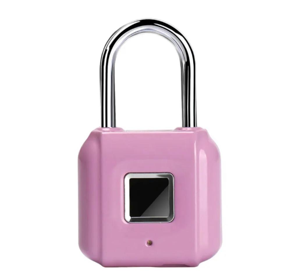 Fingerprint Padlock