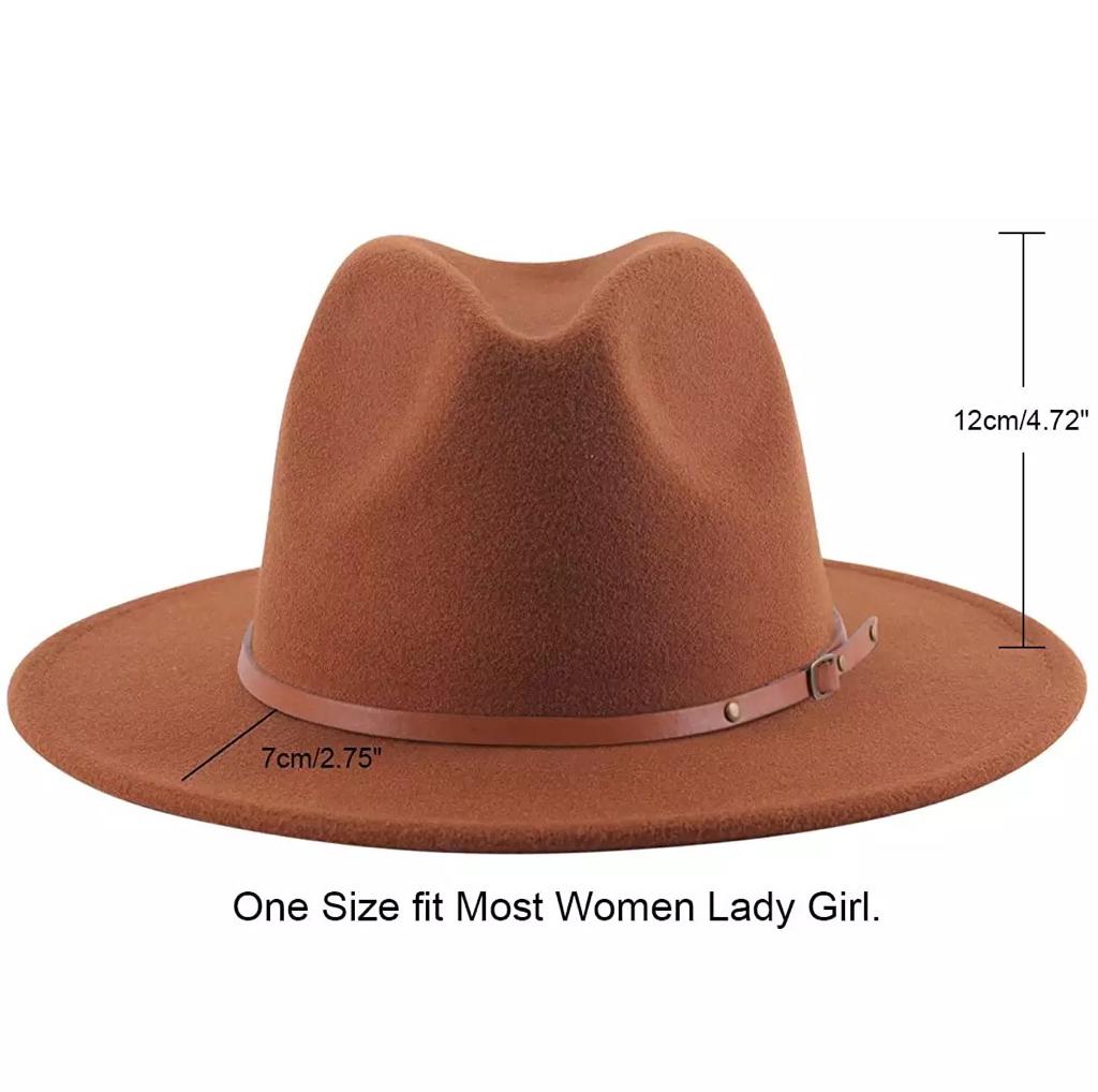 Top It Off Fedora
