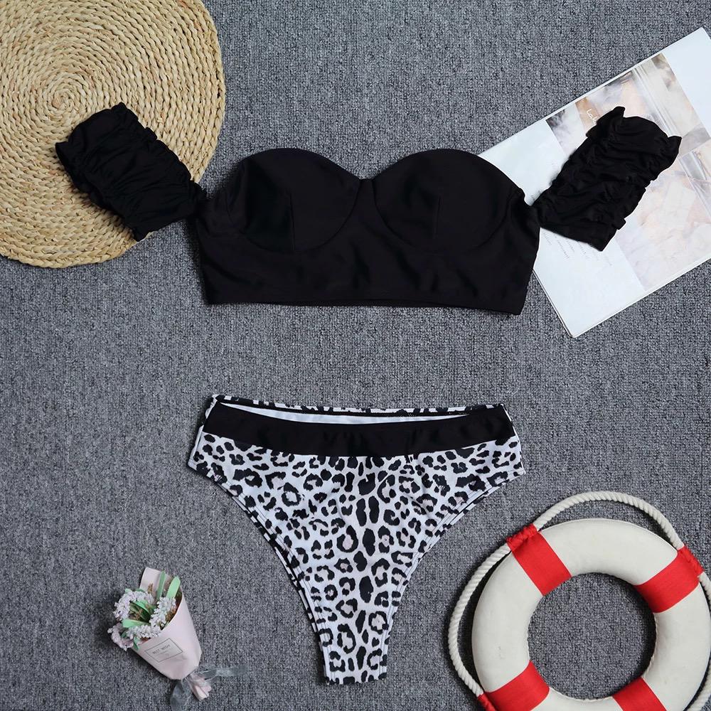 'Wundanyi' High Waisted Bikini