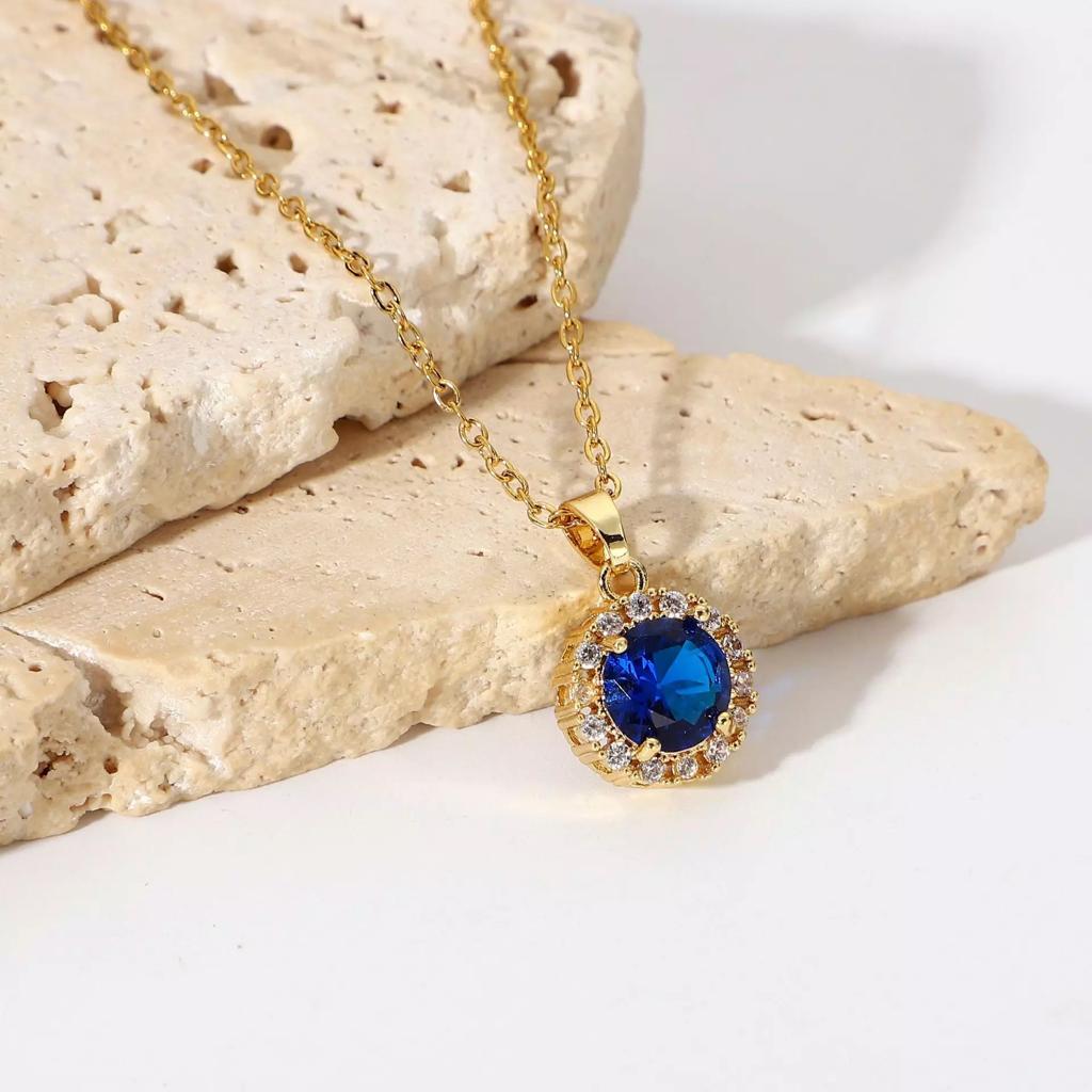 'Lazuli' Necklace