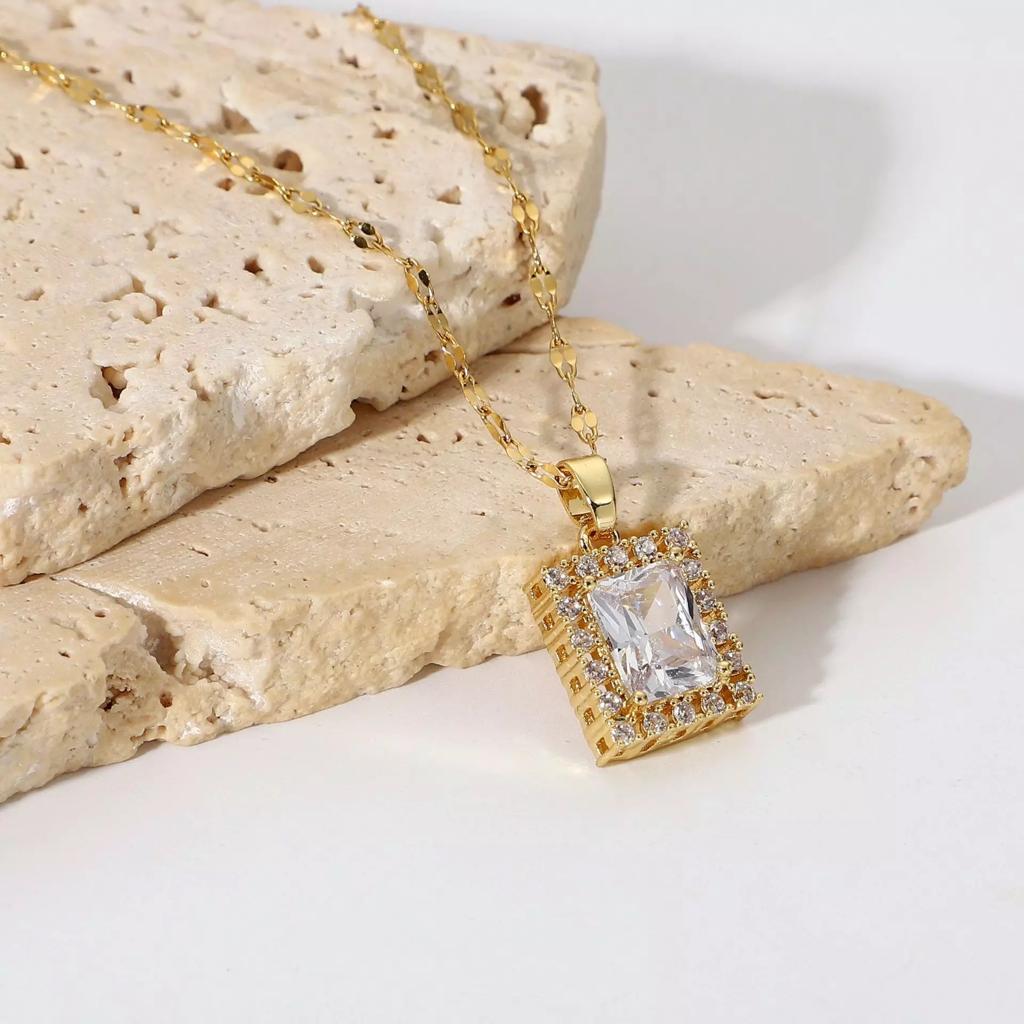 'Quartz' Necklace