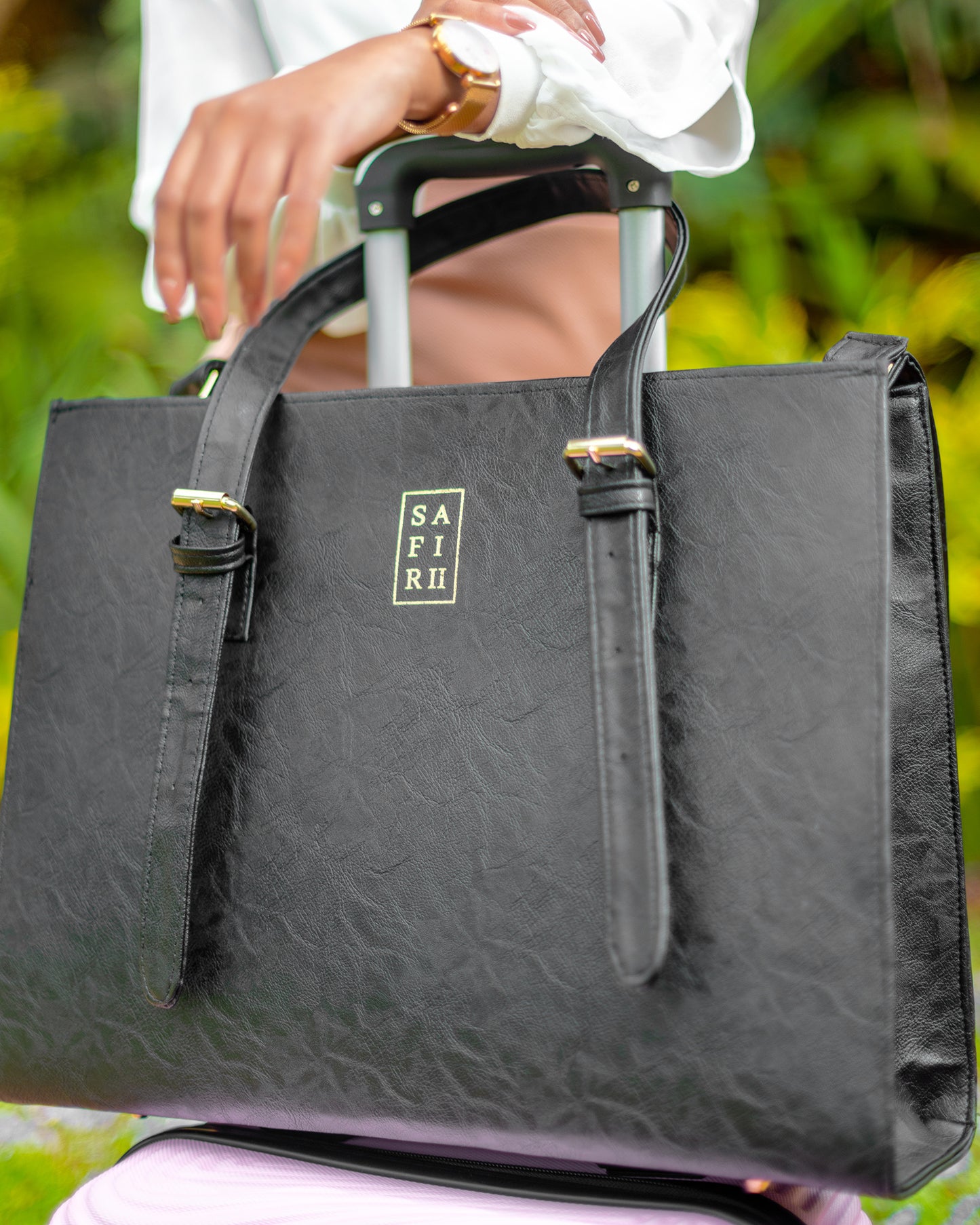 The Safirii Tote