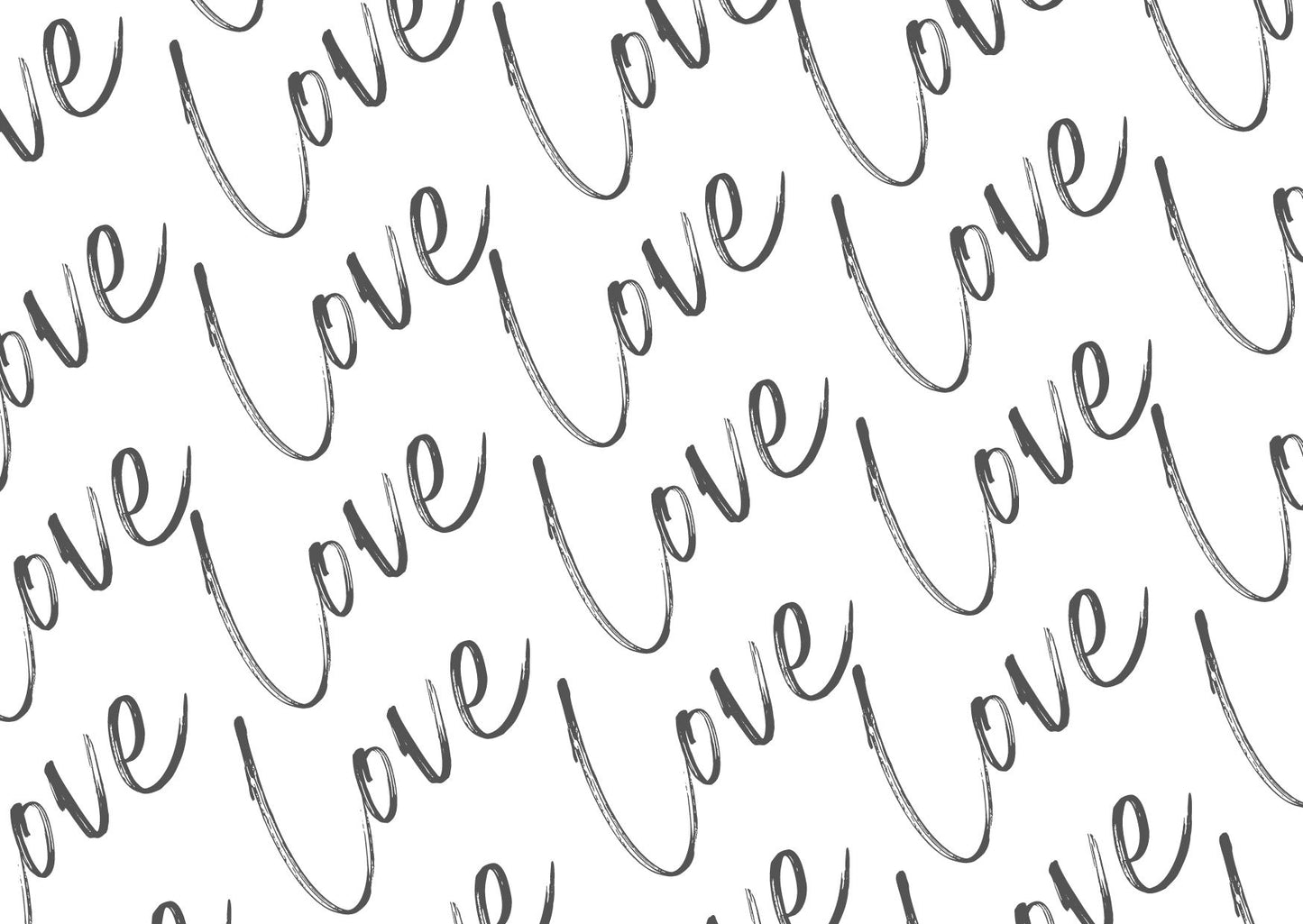 'Love' Card