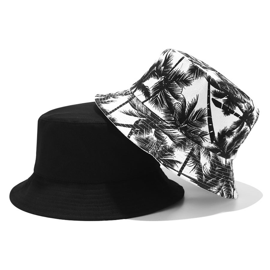 Beach Life Reversible Bucket Hat