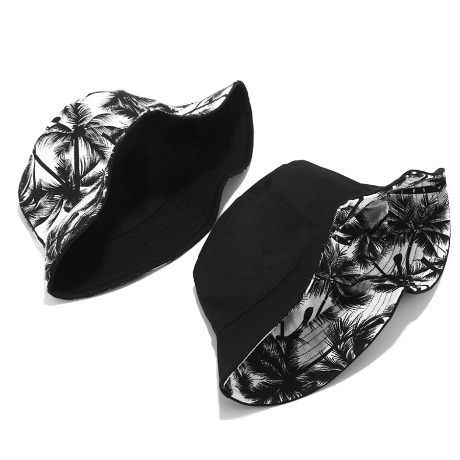 Beach Life Reversible Bucket Hat