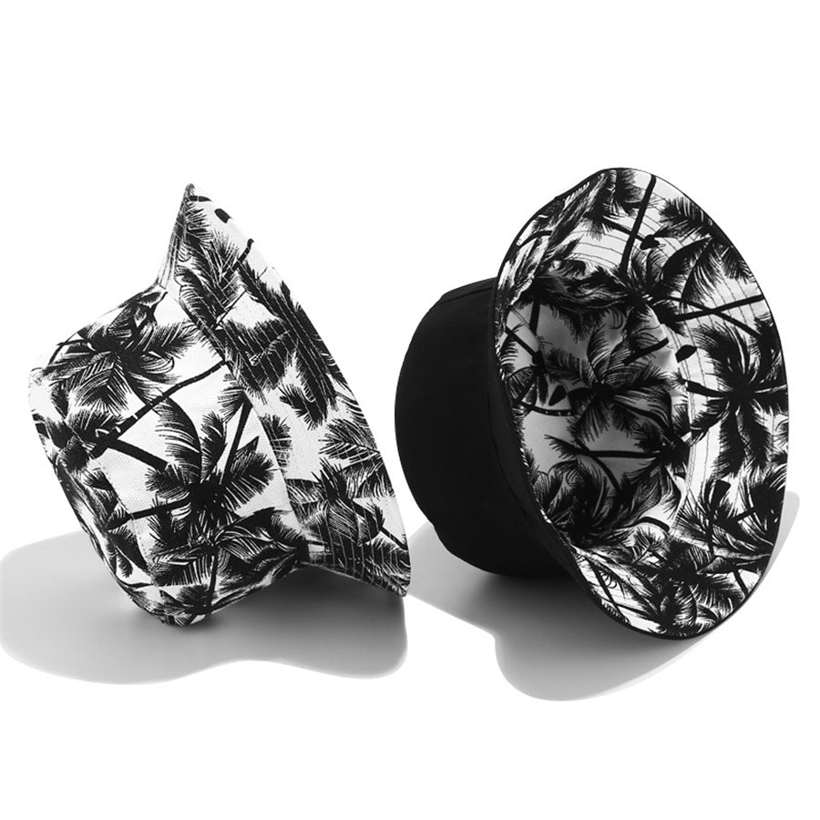 Beach Life Reversible Bucket Hat