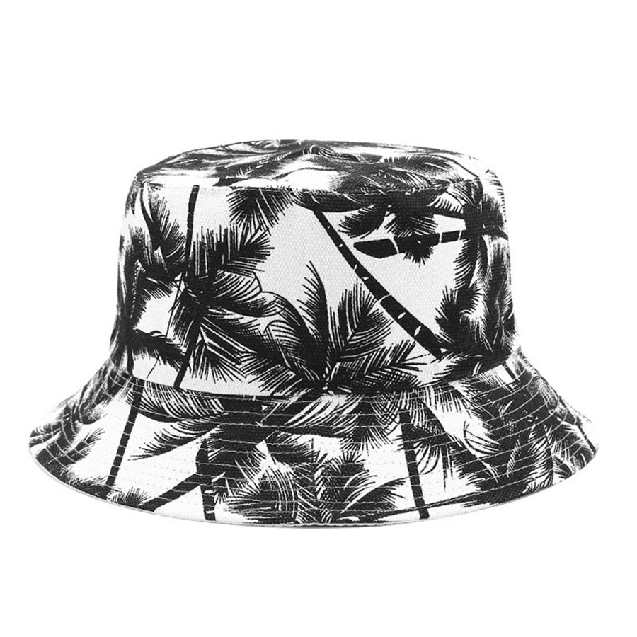 Beach Life Reversible Bucket Hat