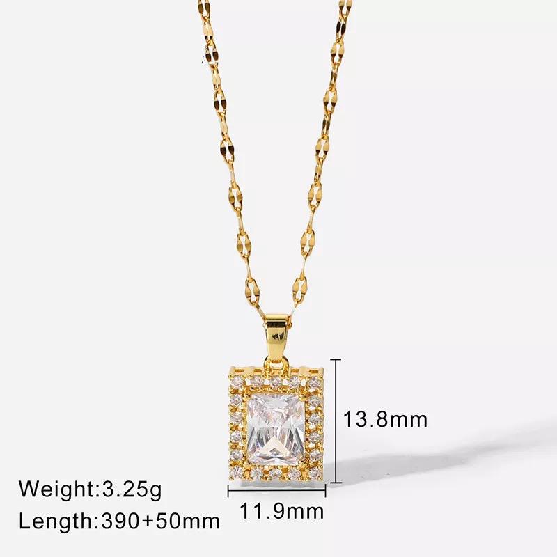 'Quartz' Necklace