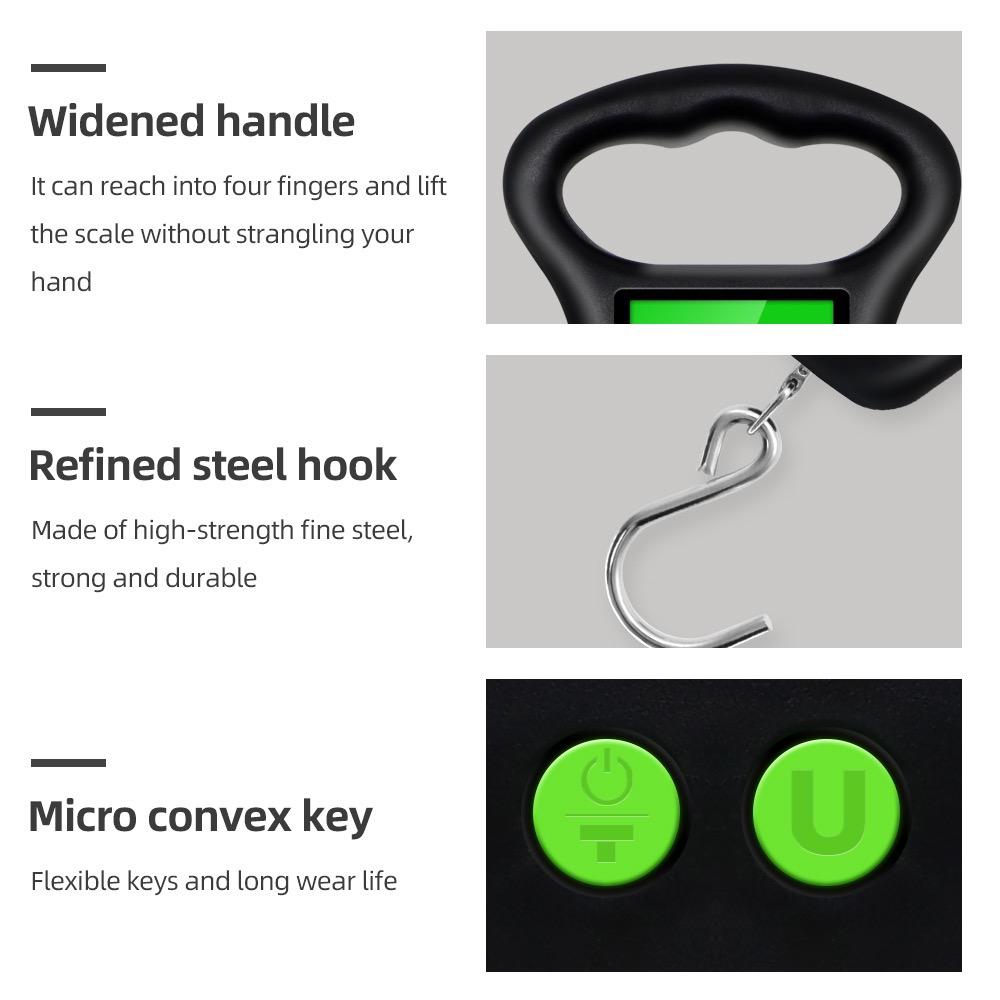 Luggage Weighing Scale