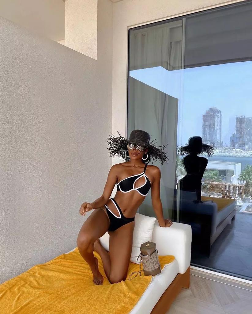 'Malindi' Two Piece Bikini
