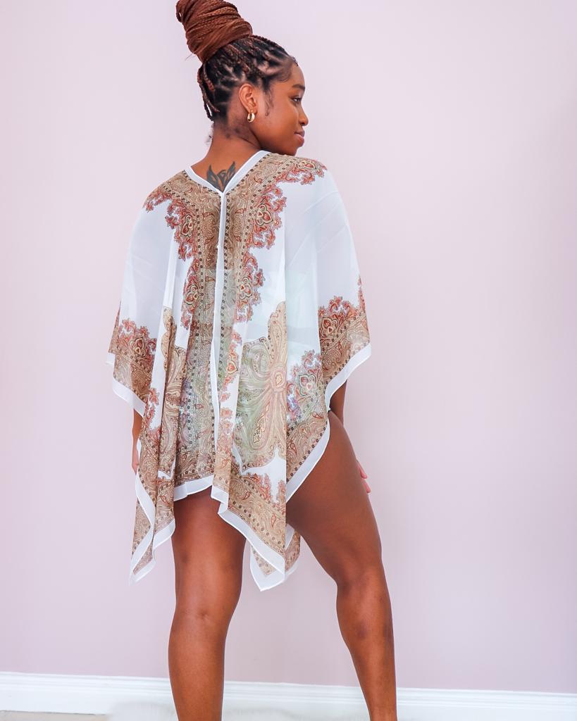 'Beach Life' Cover up