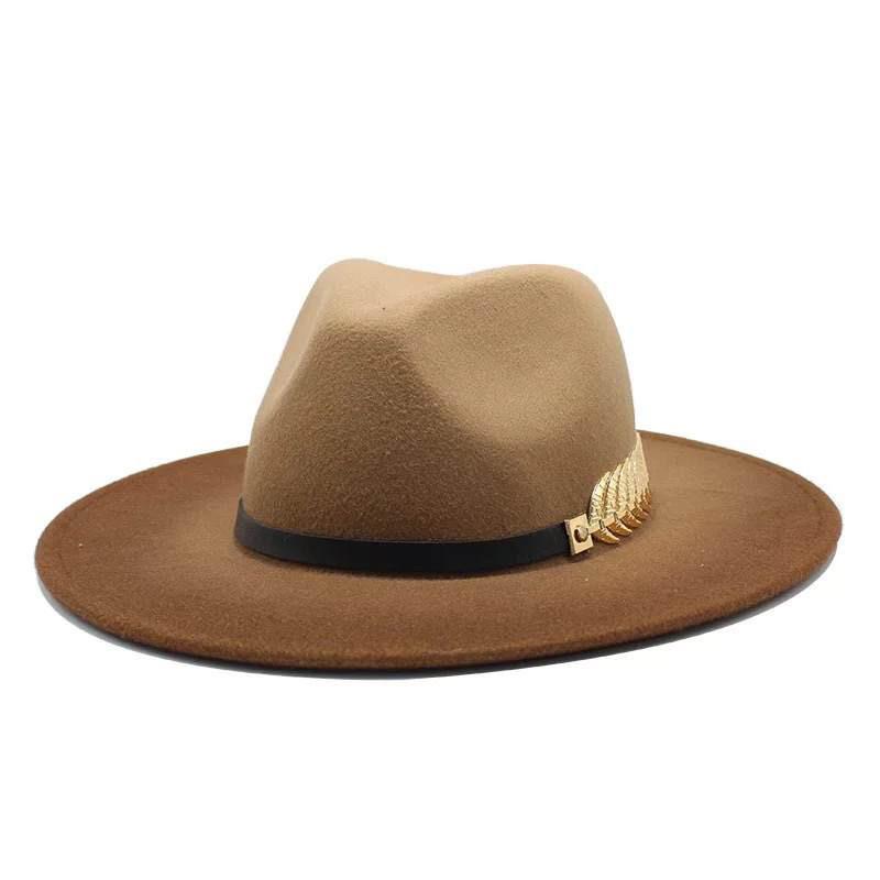 Ombre Fedora