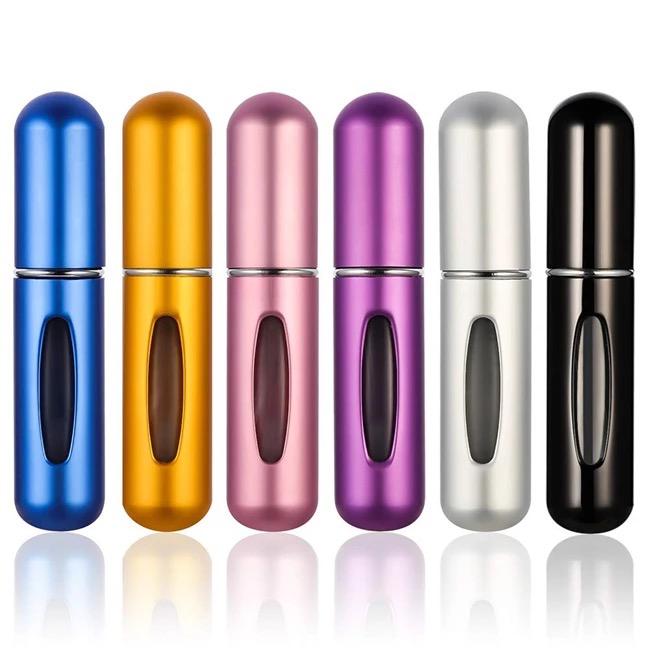Refillable Perfume Bottles