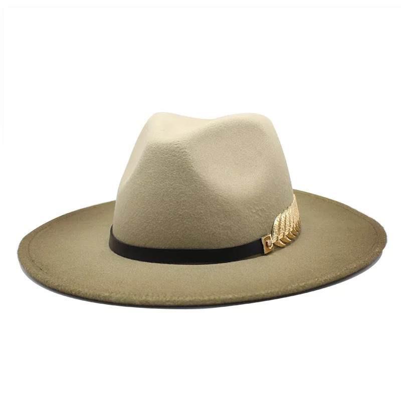 Ombre Fedora