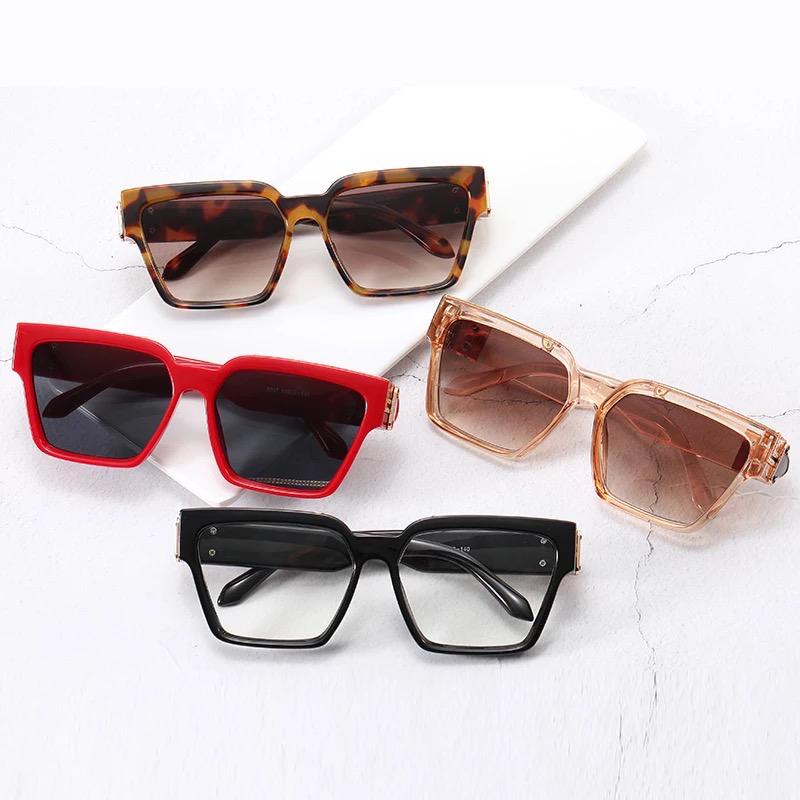 'Square Up' Sunglasses