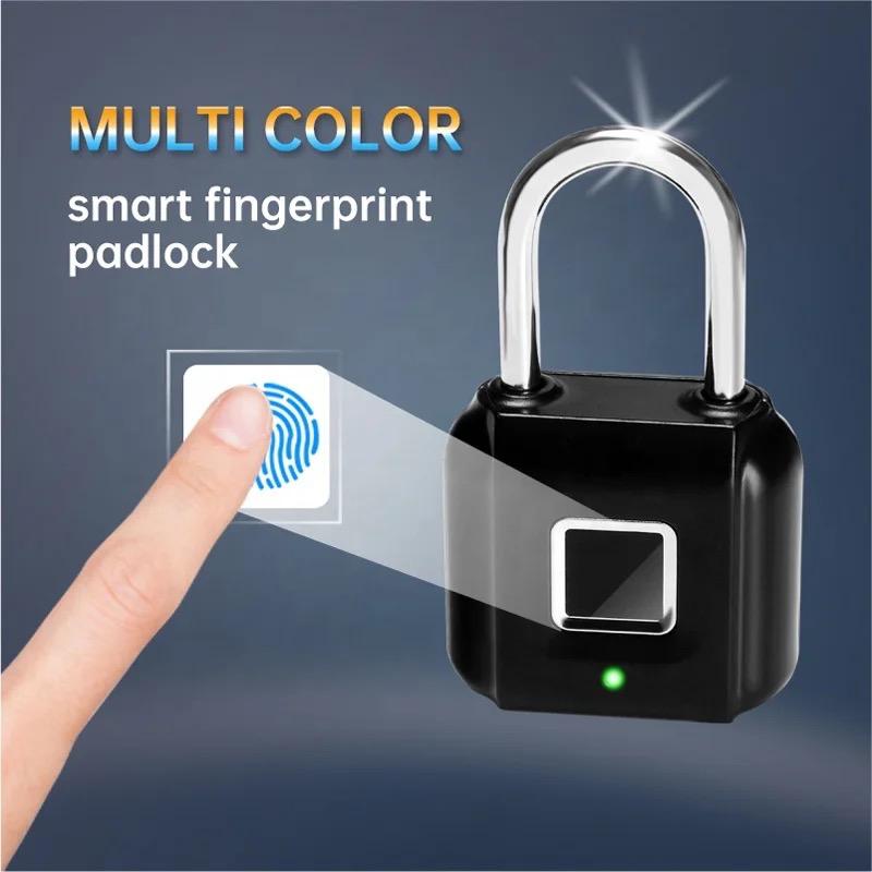 Fingerprint Padlock