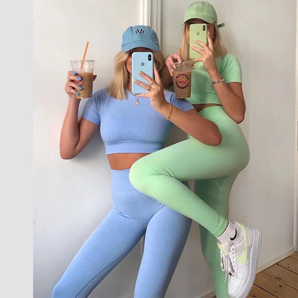 'Sweat It Out' Gym Set