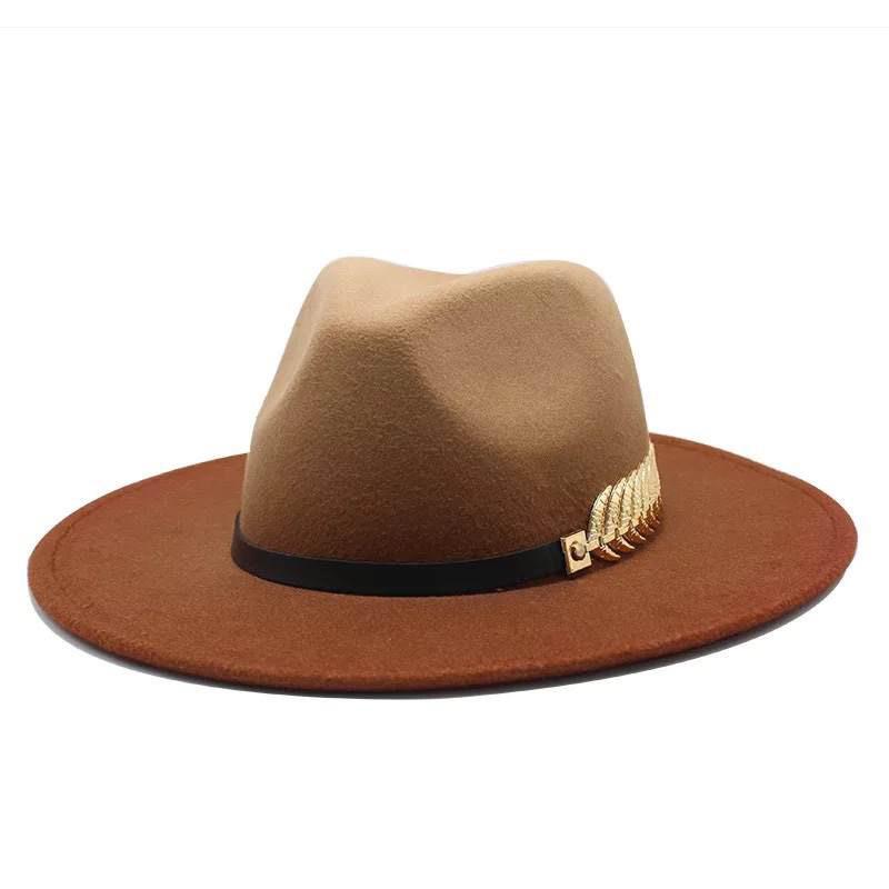 Ombre Fedora