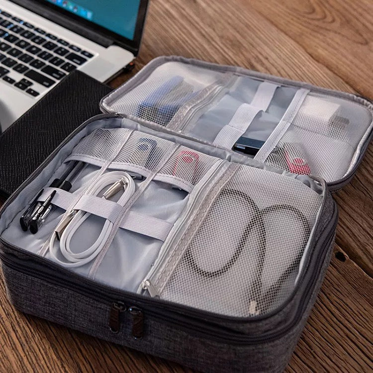 Large Cable Organizer