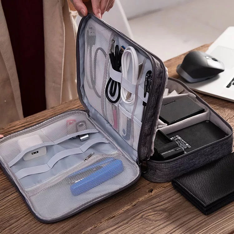 Large Cable Organizer