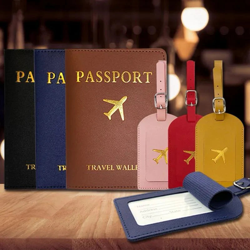 PASSPORT COVERS