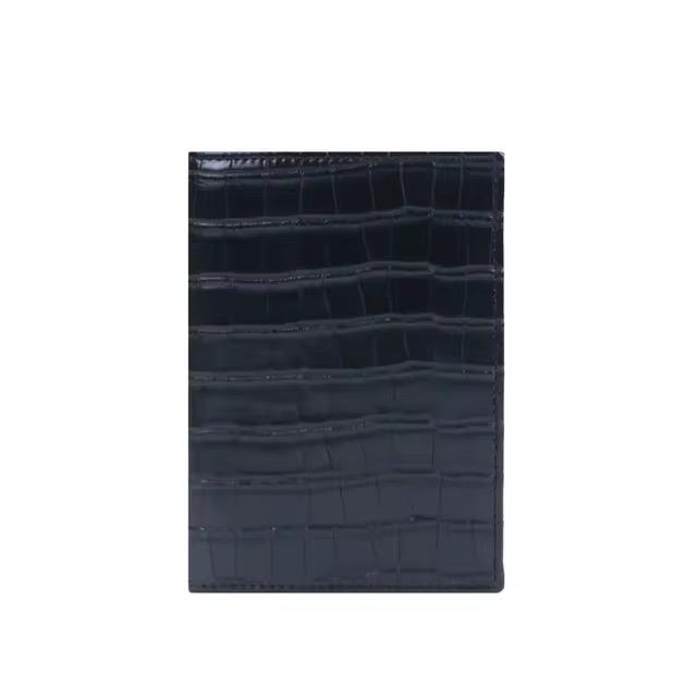 Croc Print Passport Covers