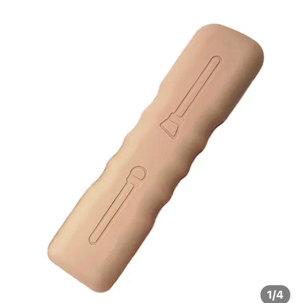 Silicone Make-up Brush Cover