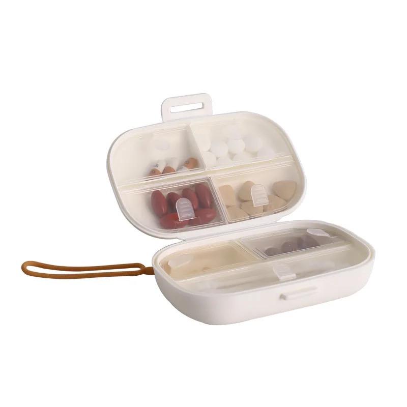 Travel Pill Organizer