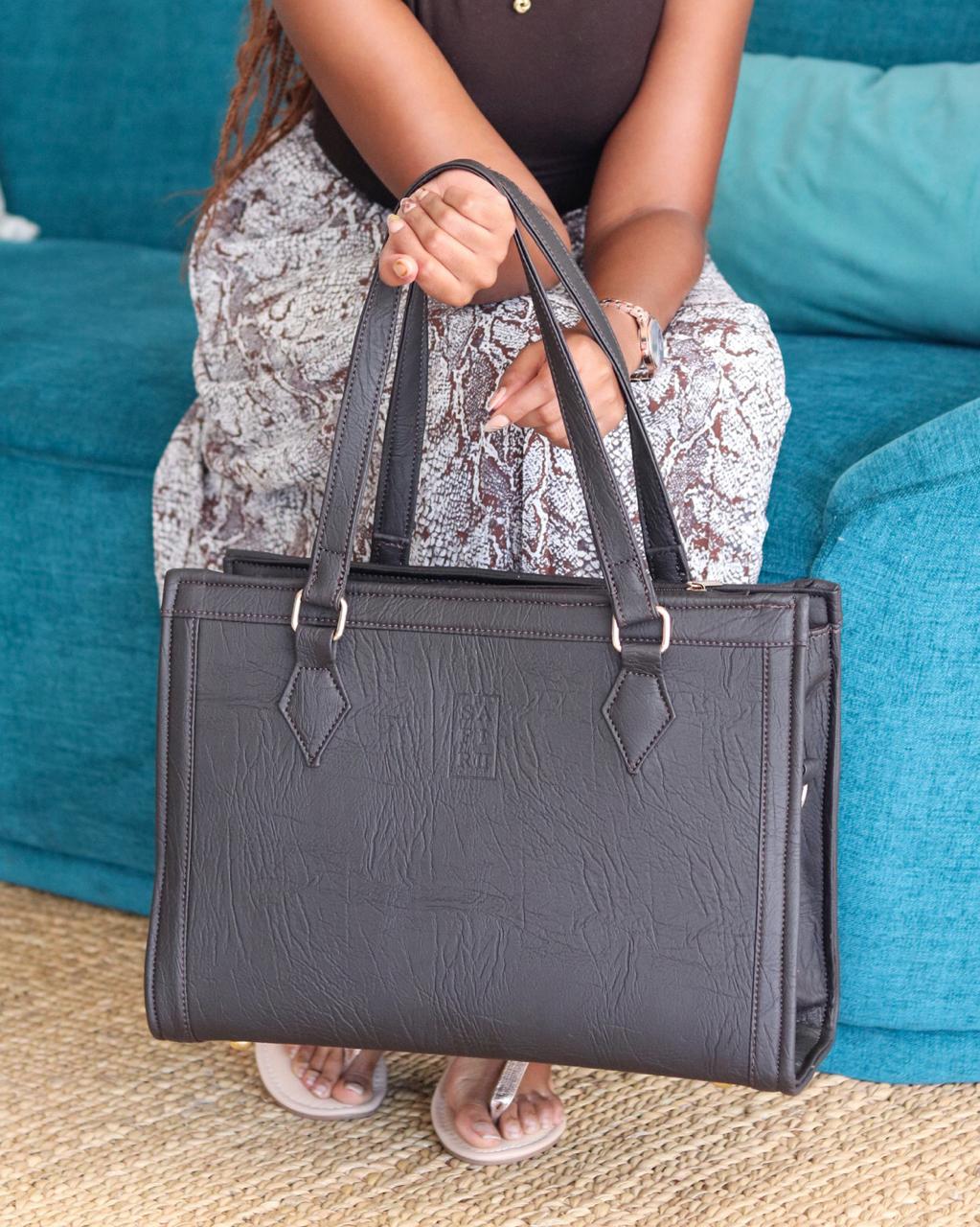 The Safirii Executive Tote