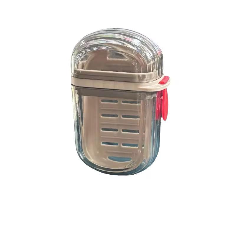 Airtight Travel Soap Box