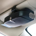 Car Magnetic Sunglasses Case