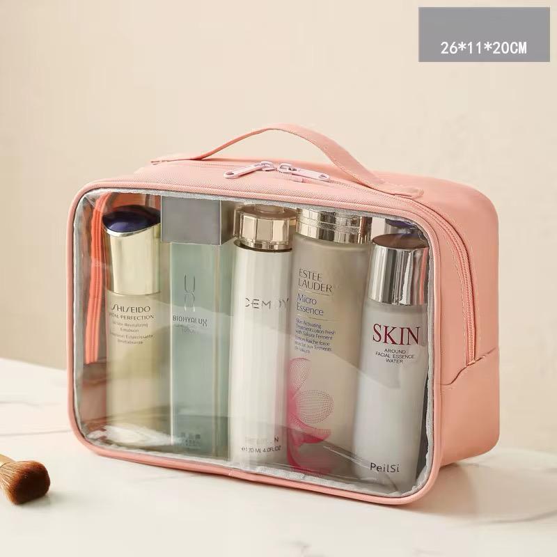 Clear Toiletry Washbag / Toiletry bag