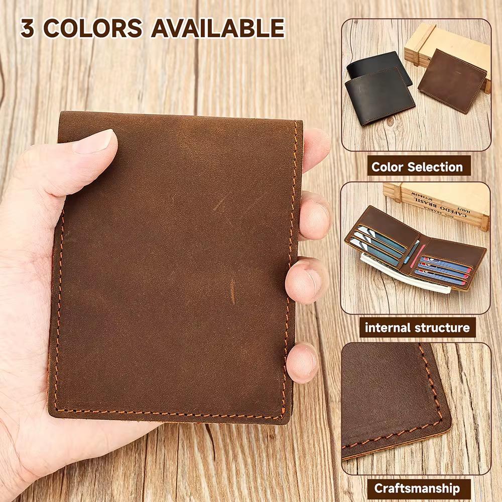 Men's Leather Wallet