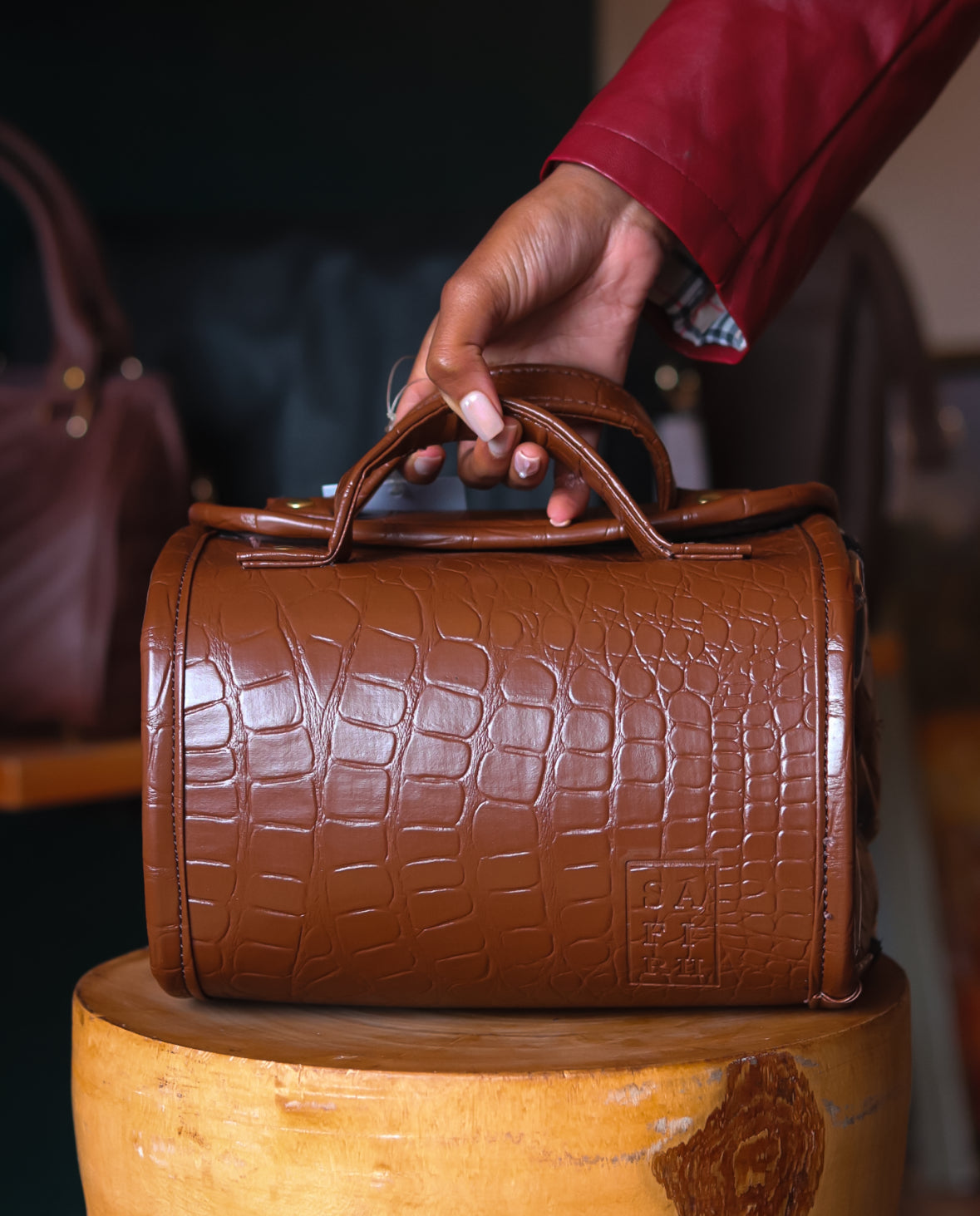 The Essentials Pouch