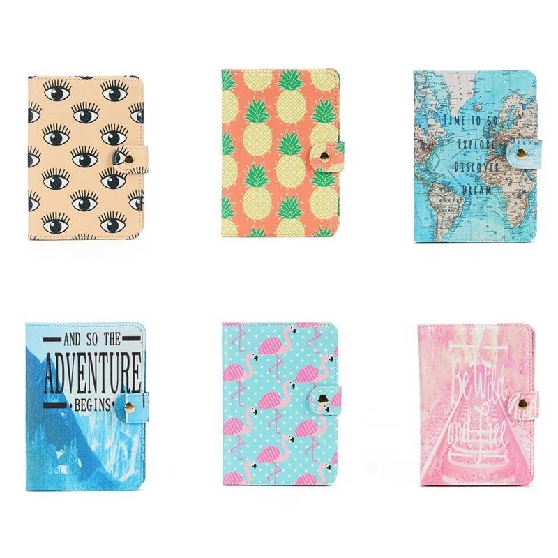 Fun Passport Covers