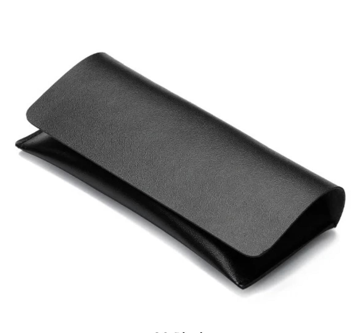 Flip Up Sunglasses Pouch