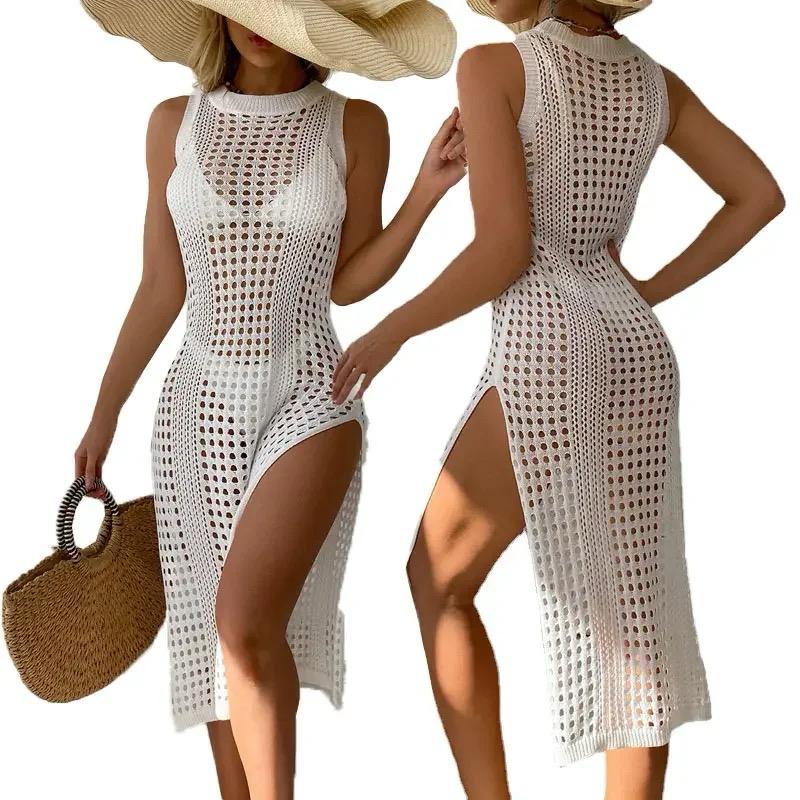 Crochet Beach Cover-up