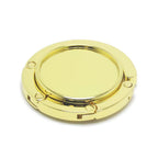 Foldable Bag Hook for Tables – Portable, Non-Slip Handbag Holder for Desks & Counters