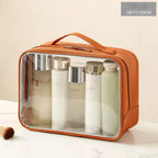 Clear Toiletry Washbag / Toiletry bag