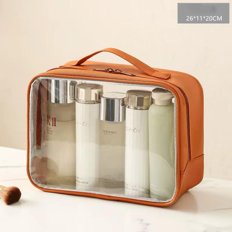 Clear Toiletry Washbag / Toiletry bag