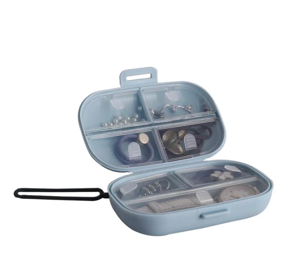 Travel Pill Organizer