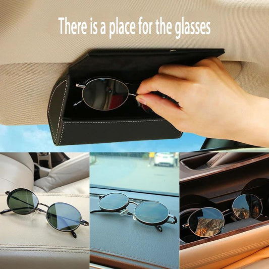 Car Sunglasses Holder