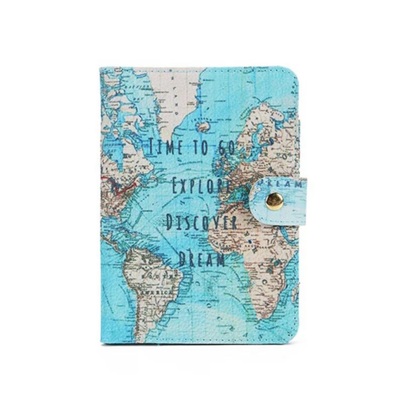 Fun Passport Covers
