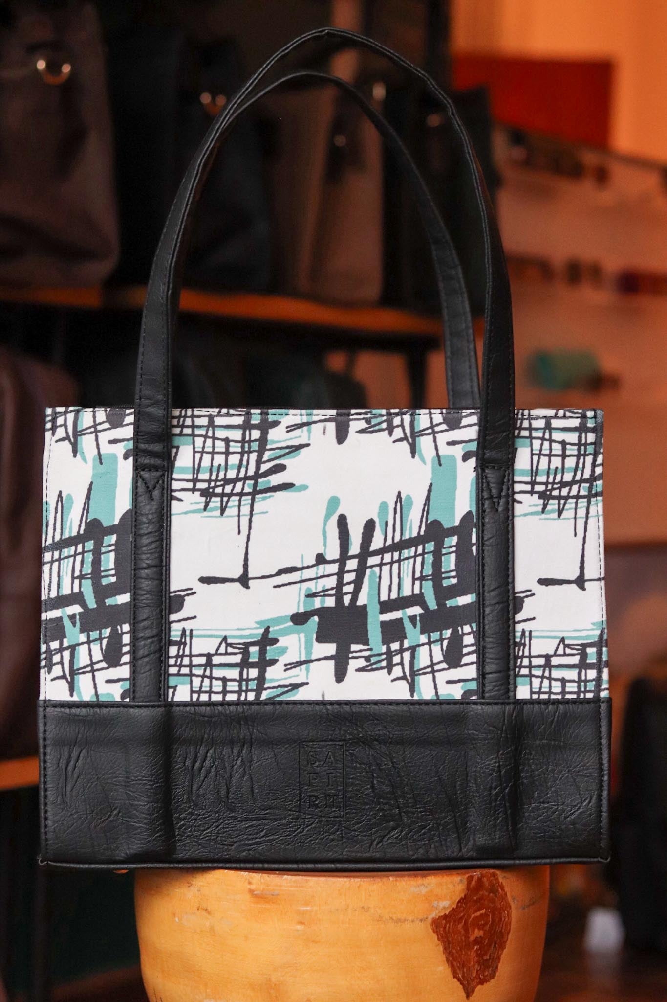 Cipher Tote