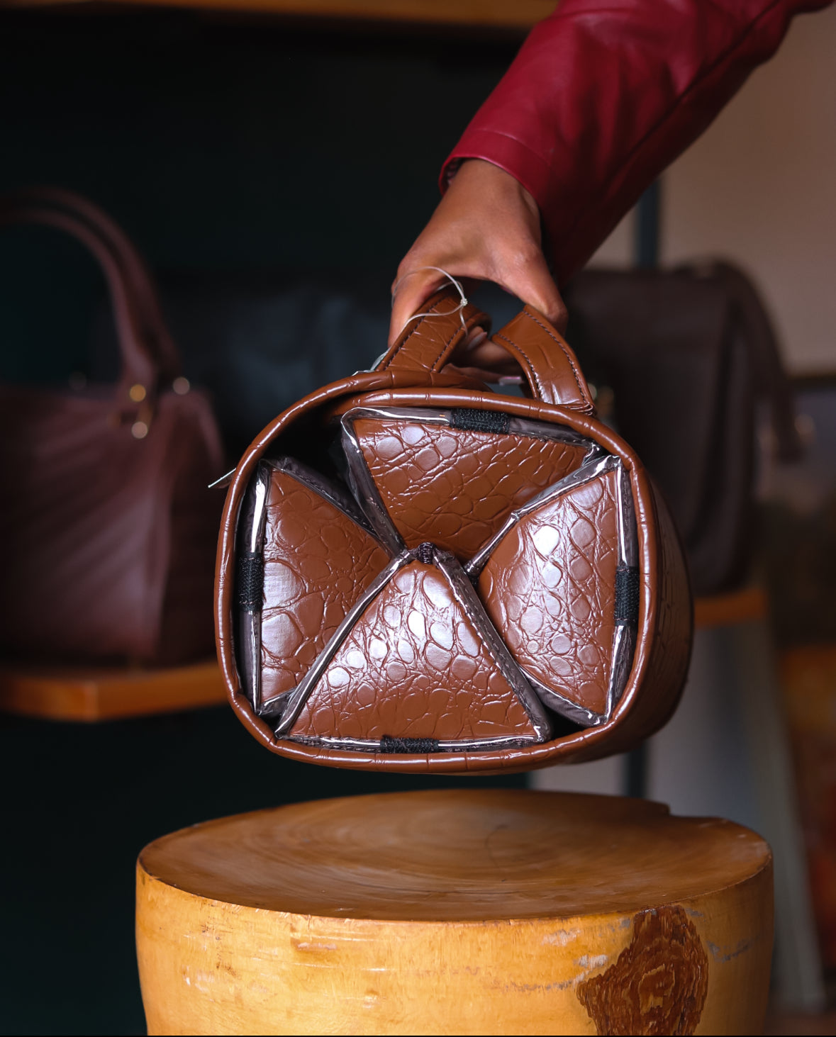 The Essentials Pouch