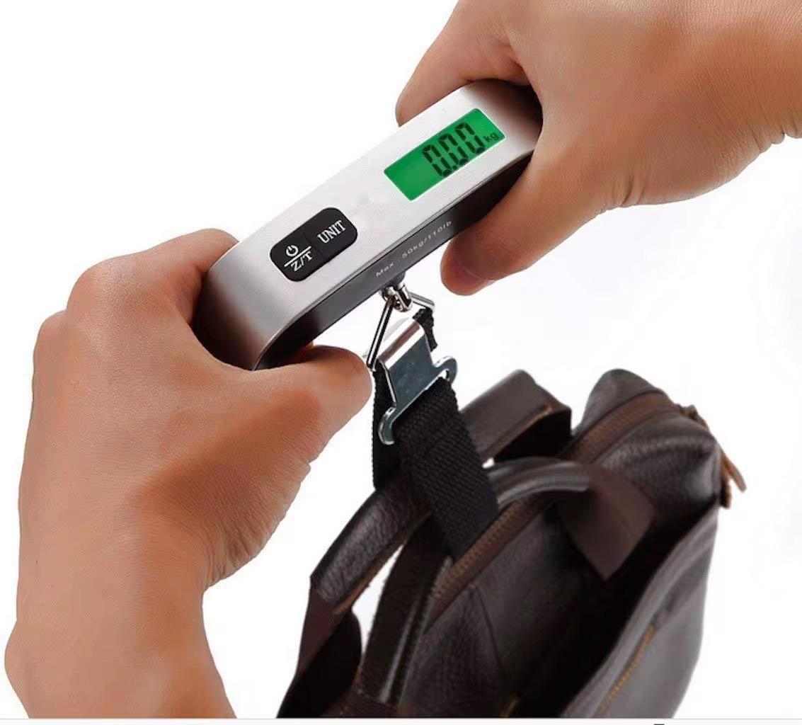 50kg/ 110lb Digital Luggage Scale