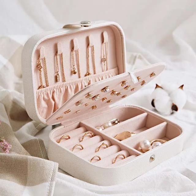 Jewelry Case Organizer: Large
